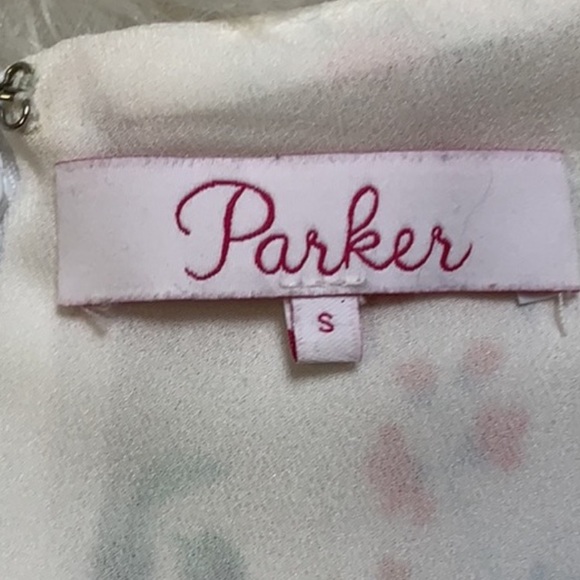 PARKER Summer Dress size S - Picture 3 of 9